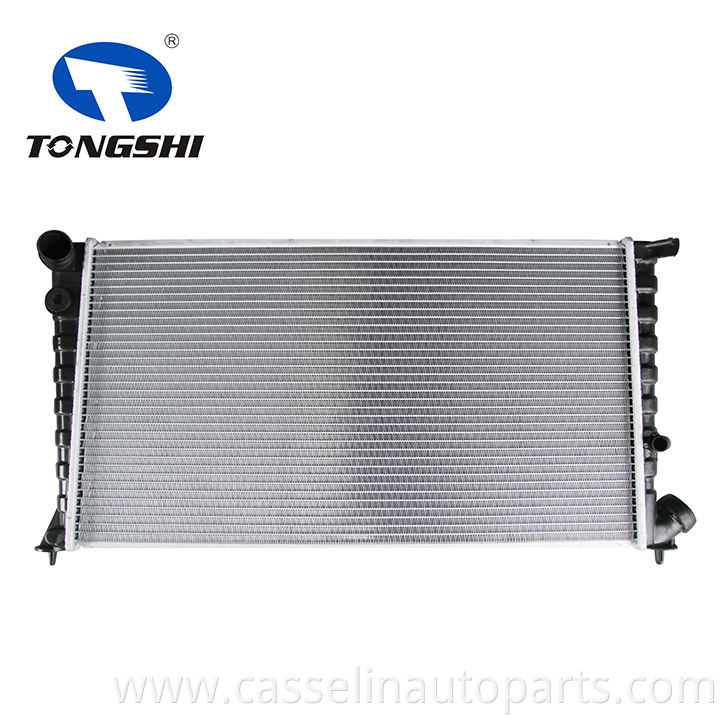 Auto spare parts aluminum car radiator for PEUGEOT PARTNER 306-2 1.8L 98-05 MT OEM 133023